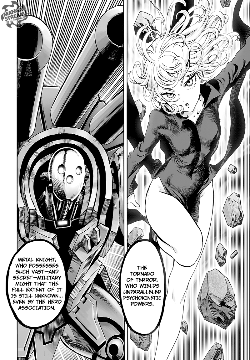 One Punch Man, Chapter 84 image 064