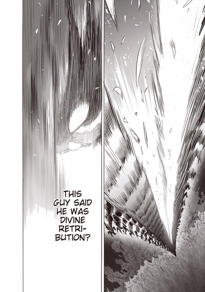 One Punch Man, Chapter 159 image 20