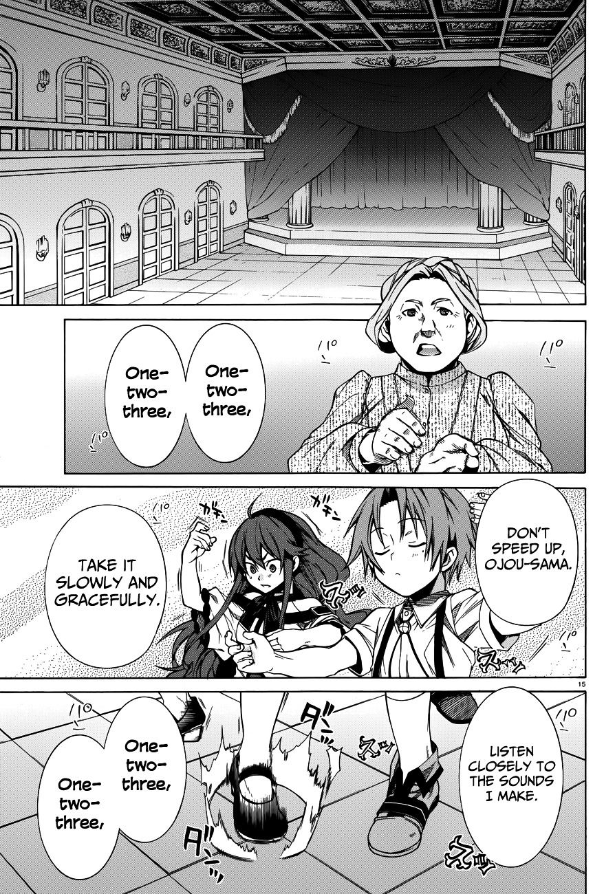 Mushoku Tensei, Chapter 10 image 18