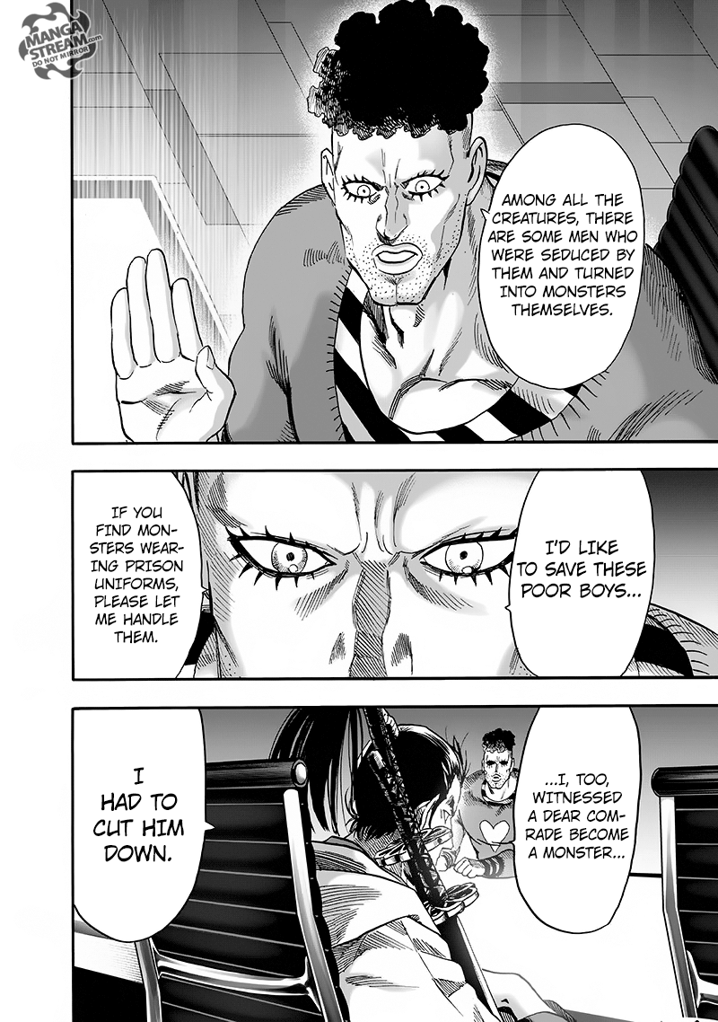 One Punch Man, Chapter 93 image 09