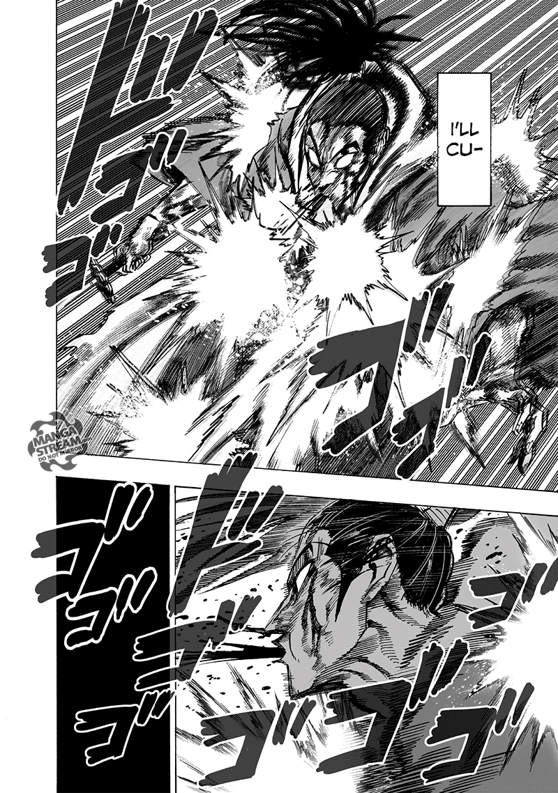 One Punch Man, Chapter 112 image 04