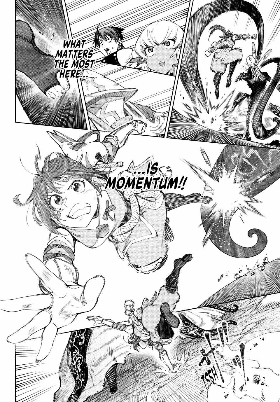 Shangri-La Frontier, Chapter 198 image 16