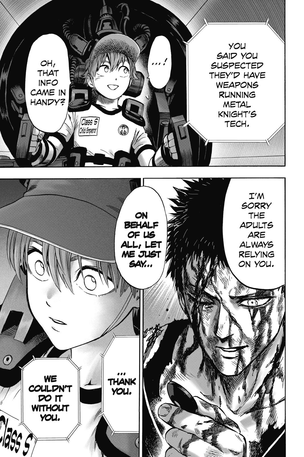 One-Punch Man, Punch 103 image 27