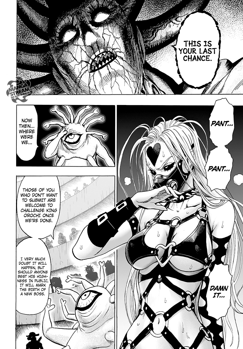 One Punch Man, Chapter 79 image 37