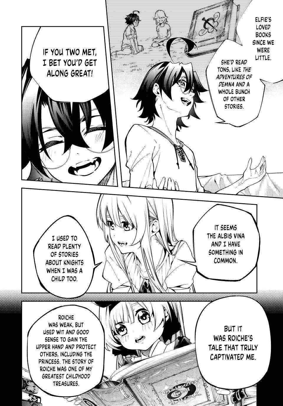 Wistoria’s Wand and Sword, Chapter 42 image 19