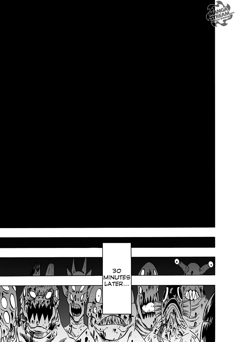 One Punch Man, Chapter 101 image 40