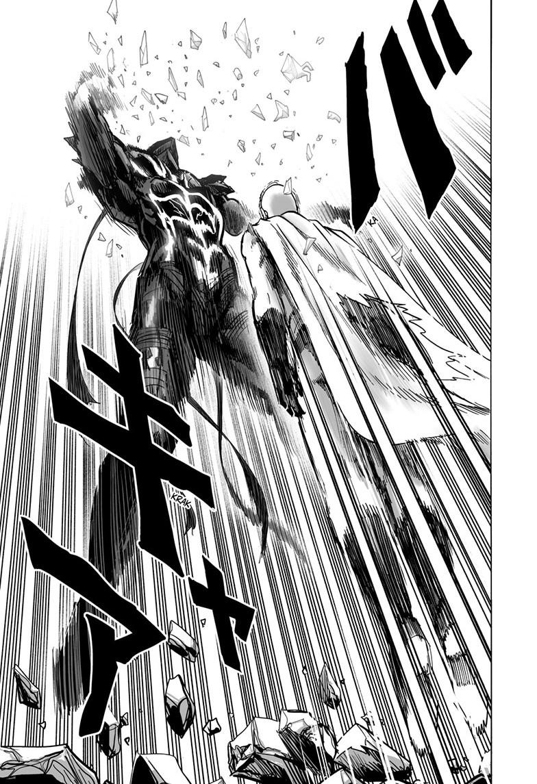 One-Punch Man, Official Scans 160 image 15