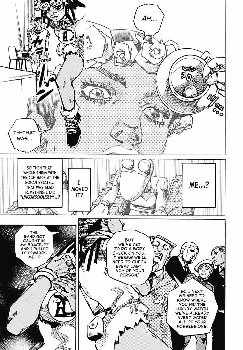 JOJOLands, Chapter 9 image 26