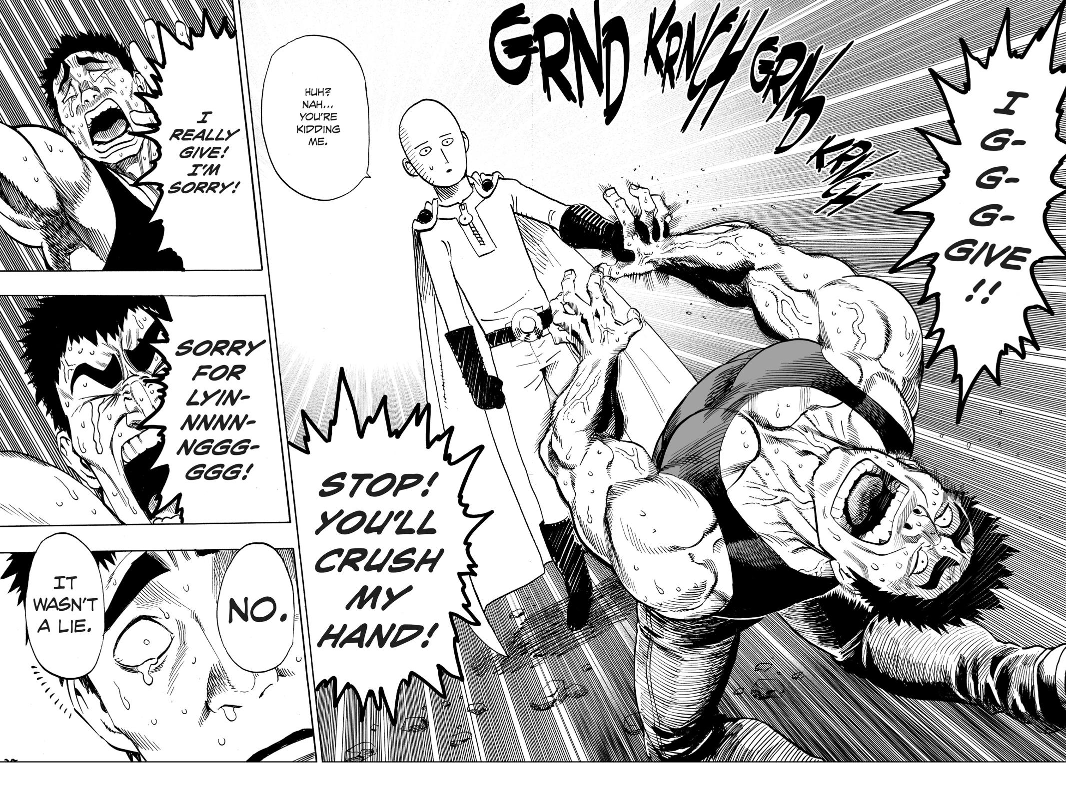 One-Punch Man, Punch 22 image 33