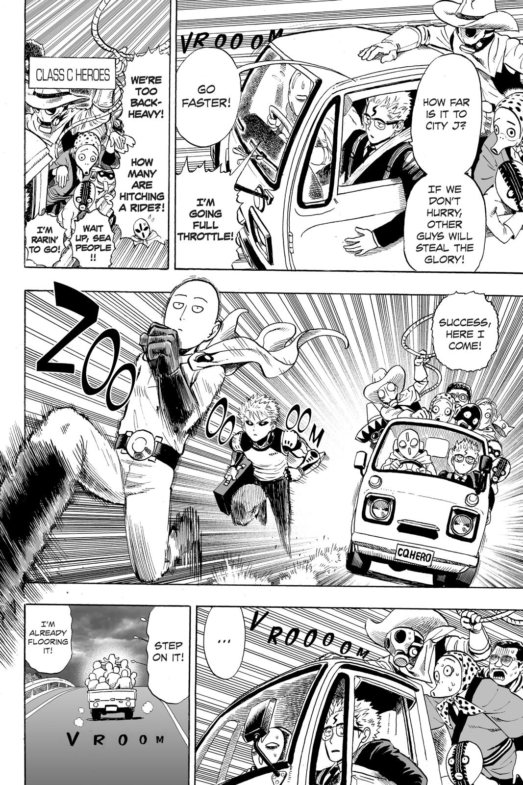 One-Punch Man, Punch 23 image 23
