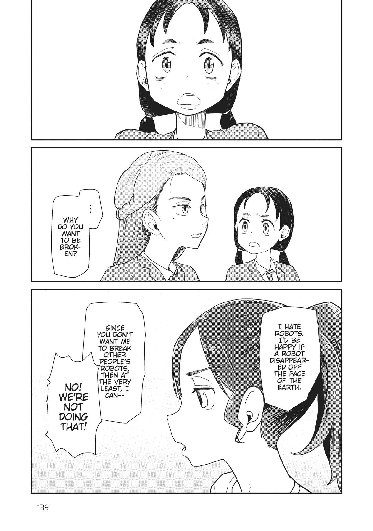 My Wife Has No Emotion, Chapter 34 image 03