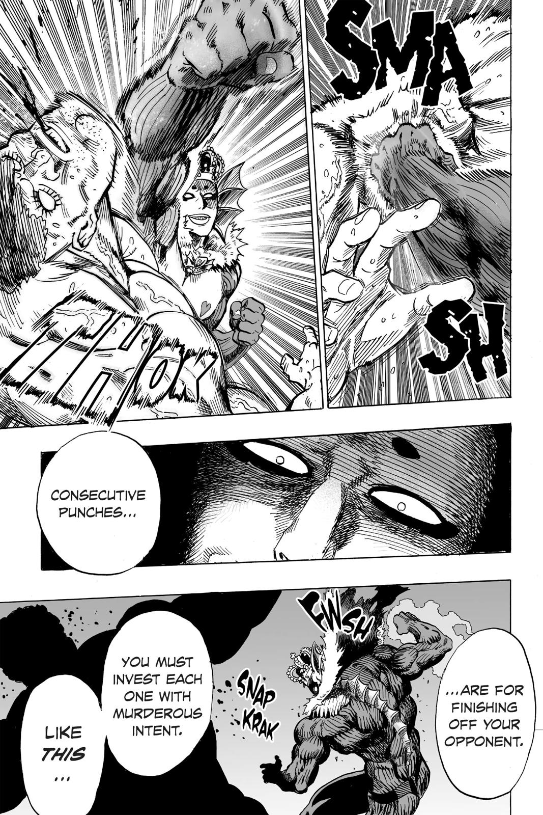 One-Punch Man, Punch 25 image 27