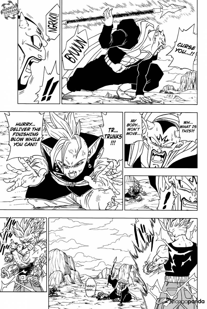 Dragon Ball Super, Chapter 16 image 14