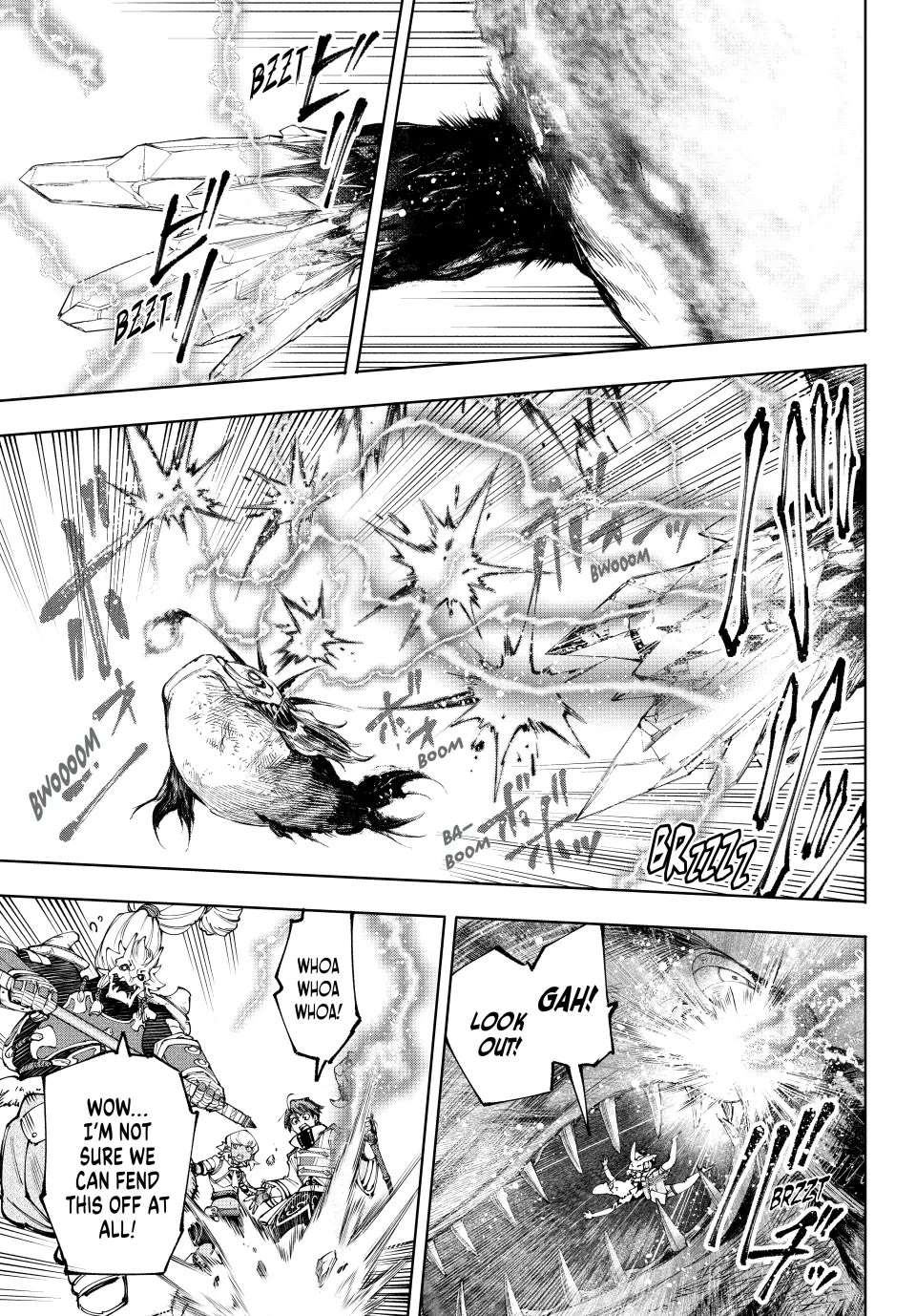 Shangri-La Frontier, Chapter 192 image 06