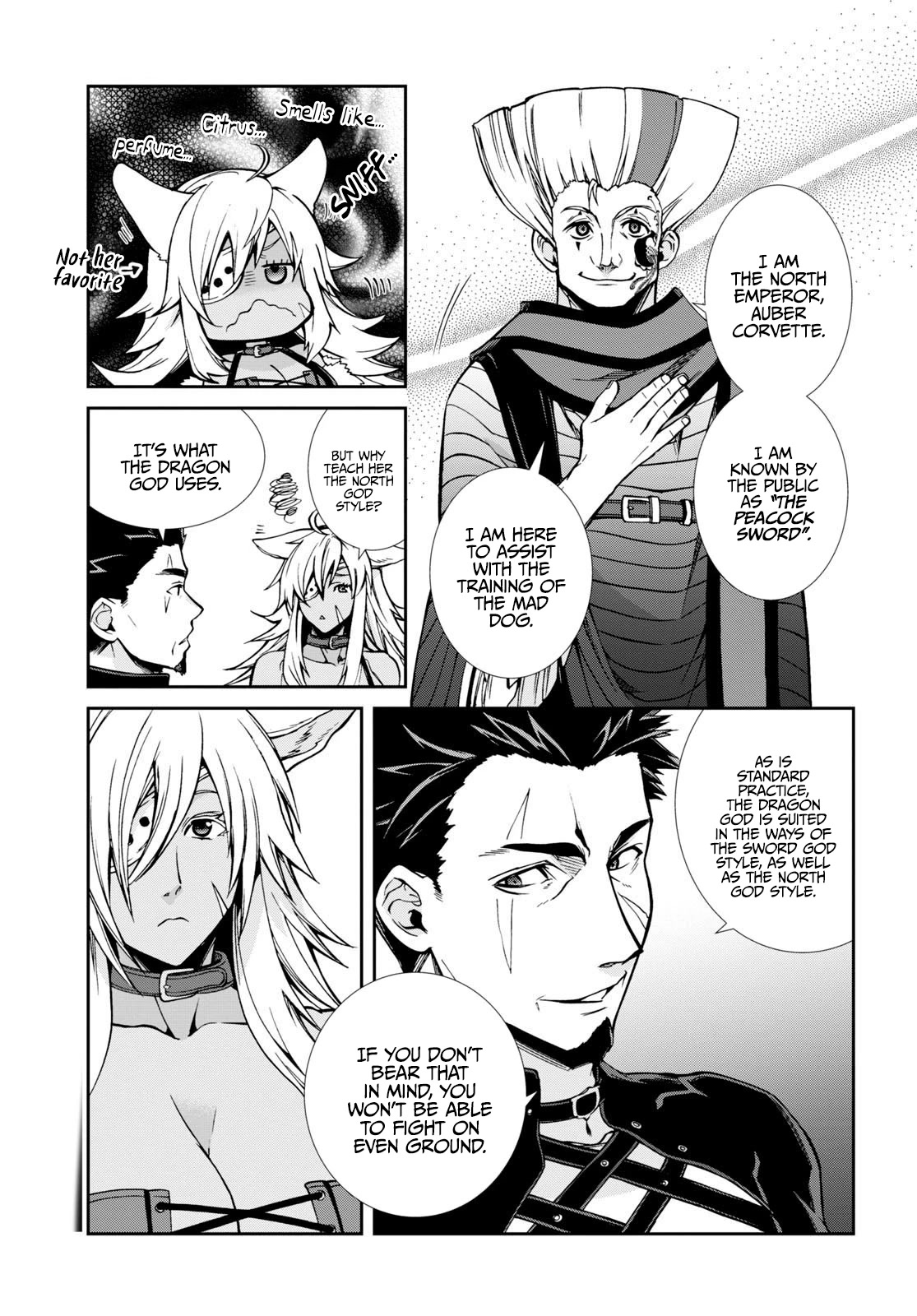 Mushoku Tensei, Chapter 88 image 28