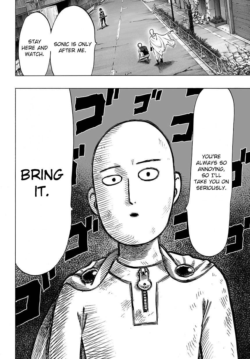 One Punch Man, Chapter 44 image 24