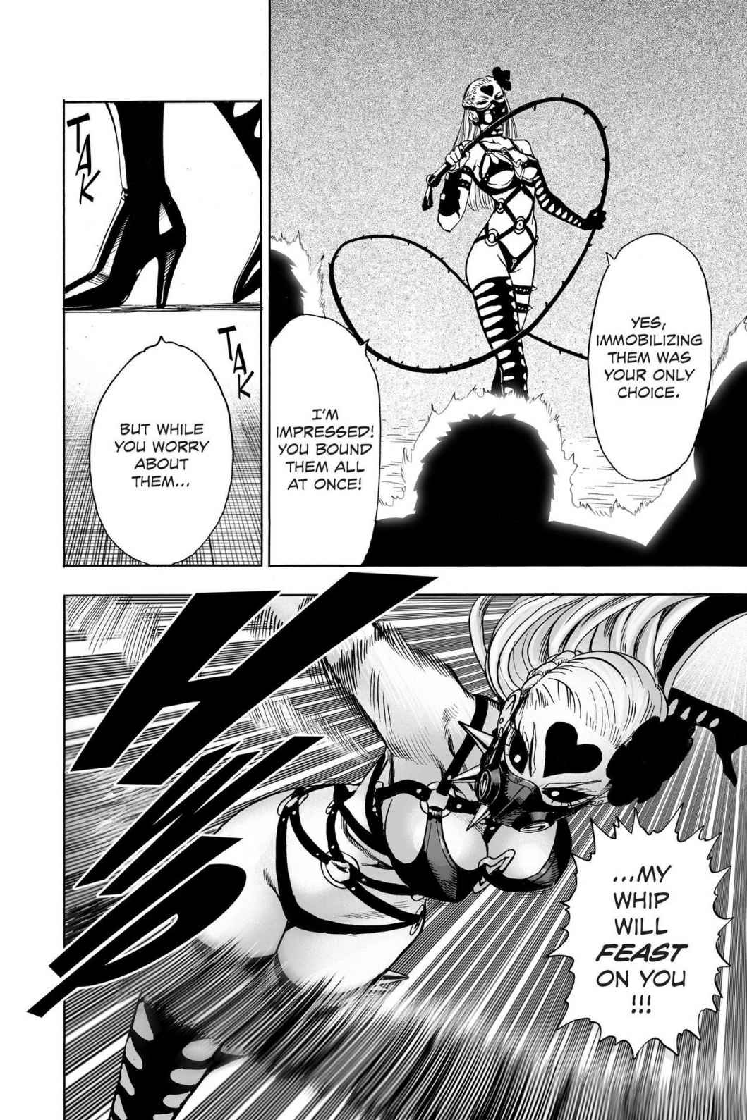 One-Punch Man, Punch 64 image 33