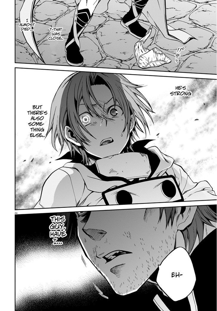 Mushoku Tensei, Chapter 33 image 28