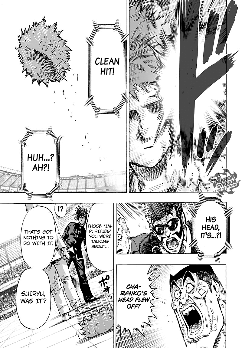 One Punch Man, Chapter 70.2 image 29