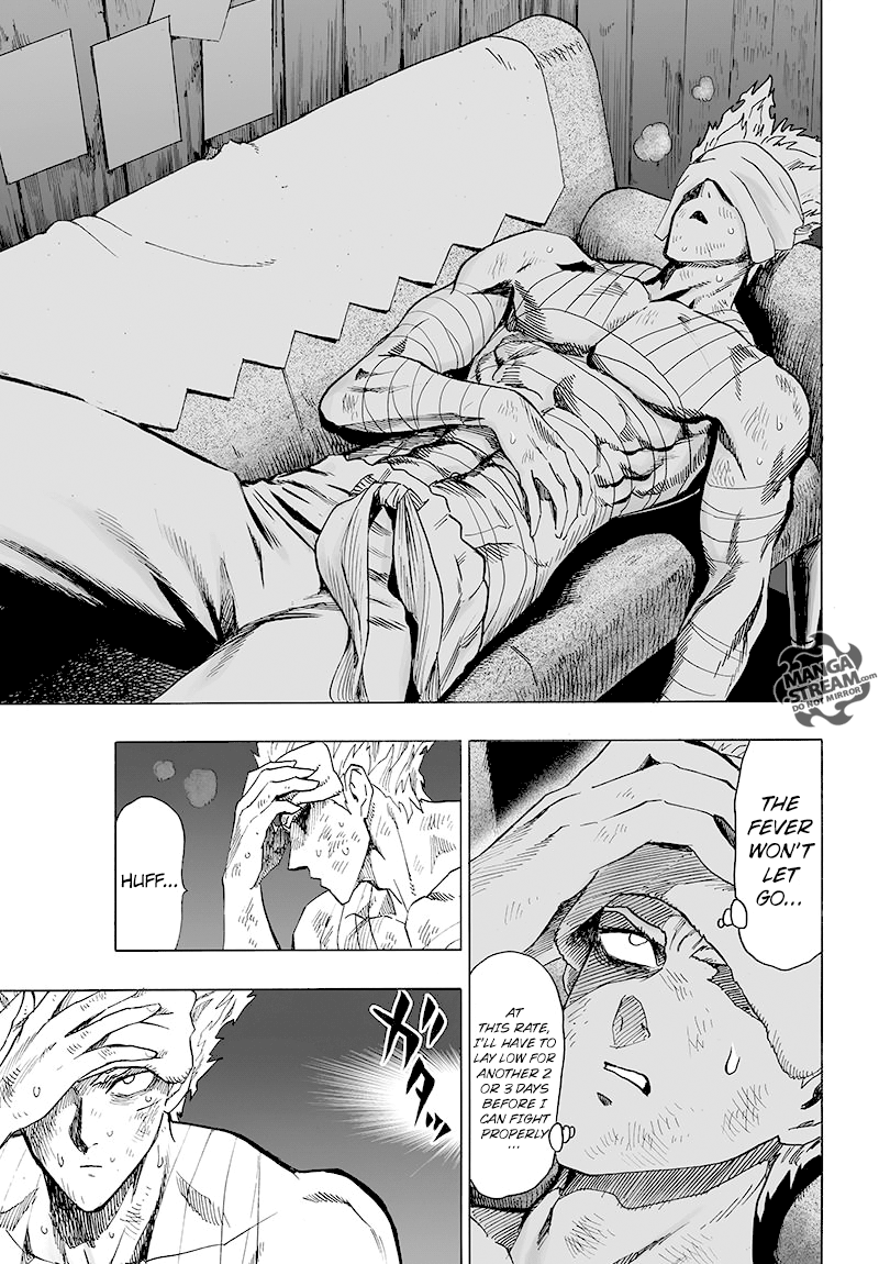 One Punch Man, Chapter 80 image 21