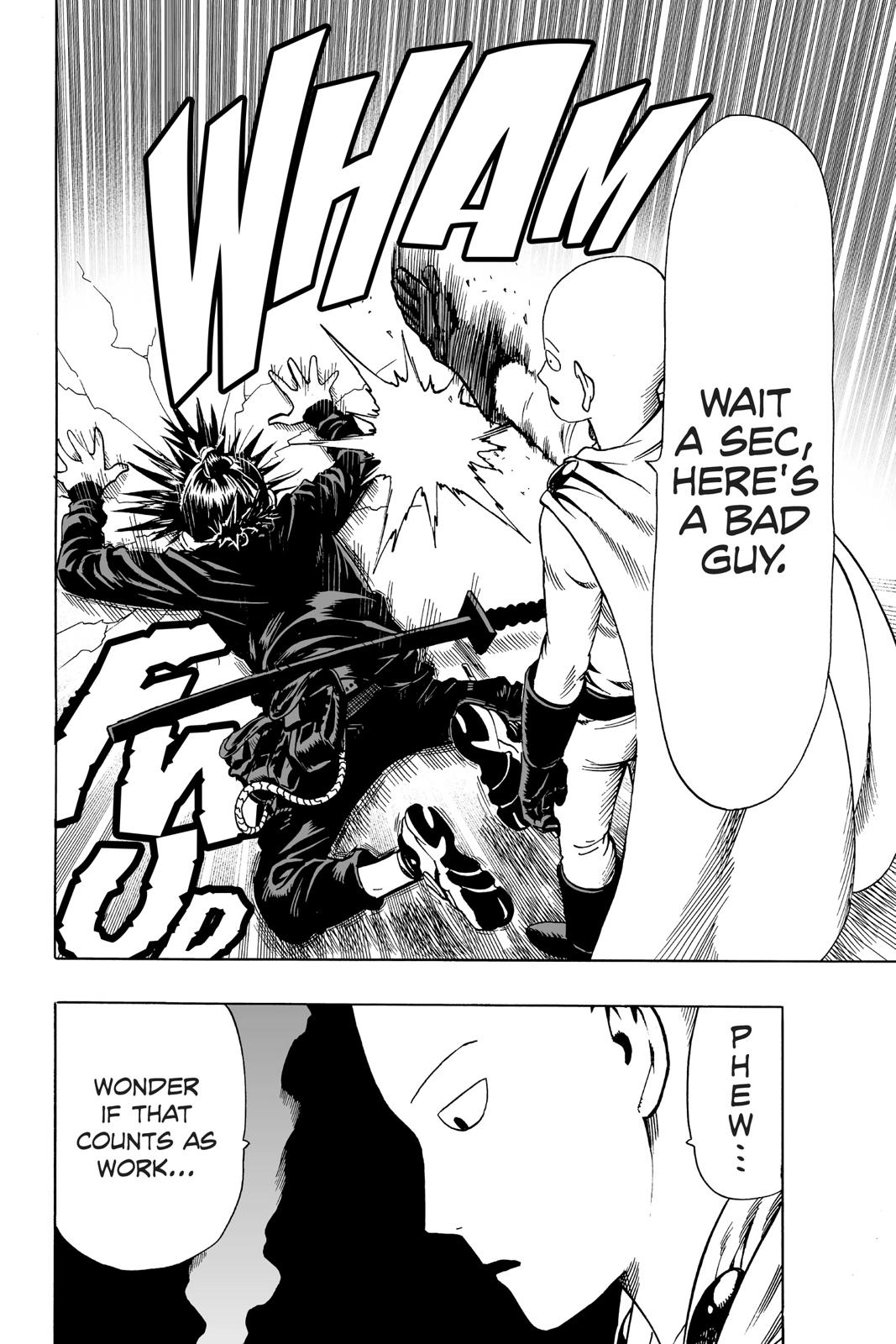 One-Punch Man, Punch 19 image 25
