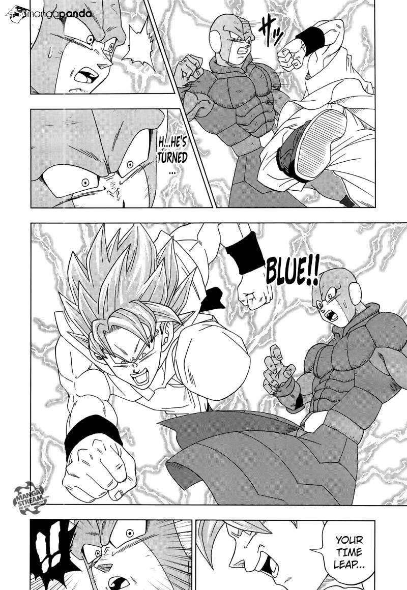 Dragon Ball Super, Chapter 13 image 26