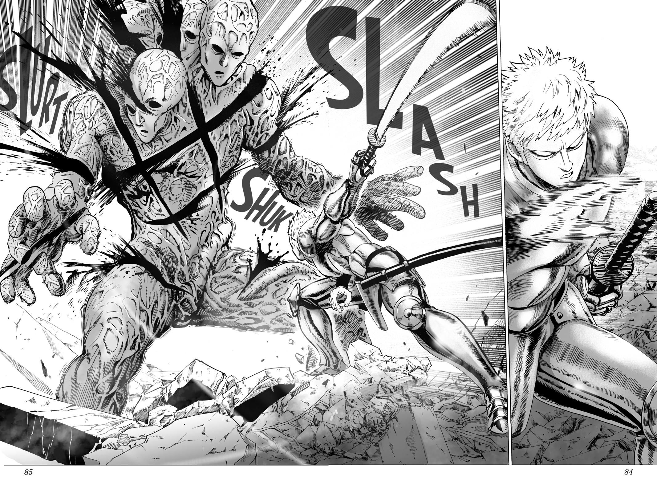 One-Punch Man, Punch 32 image 22