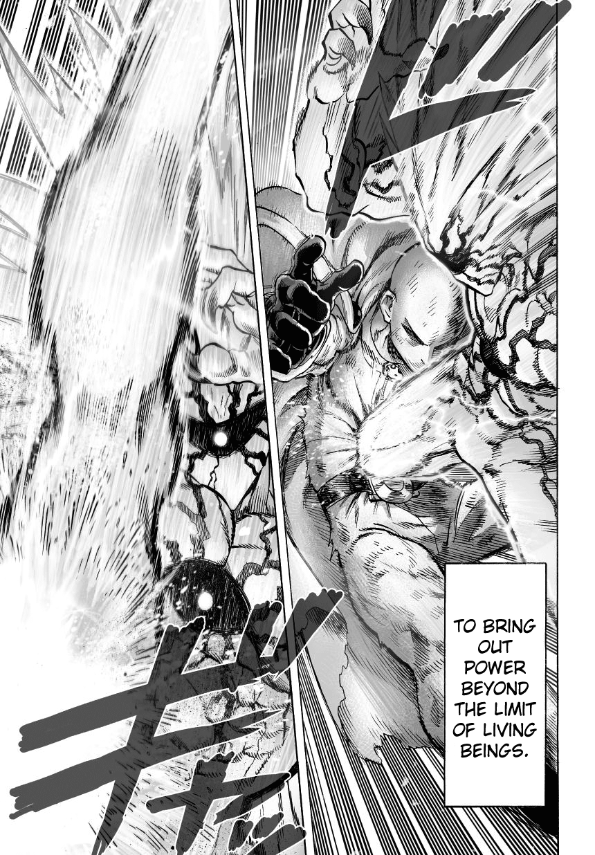 One Punch Man, Chapter 36 image 12