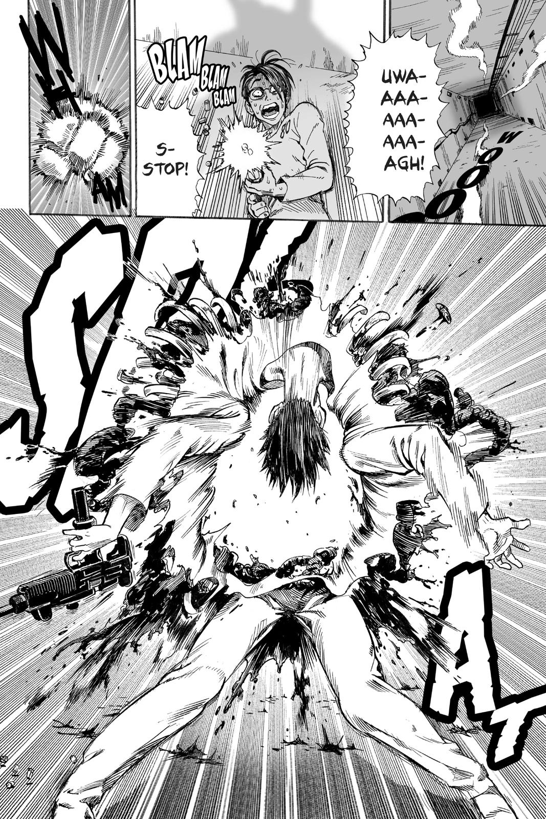 One-Punch Man, Punch 9 image 24
