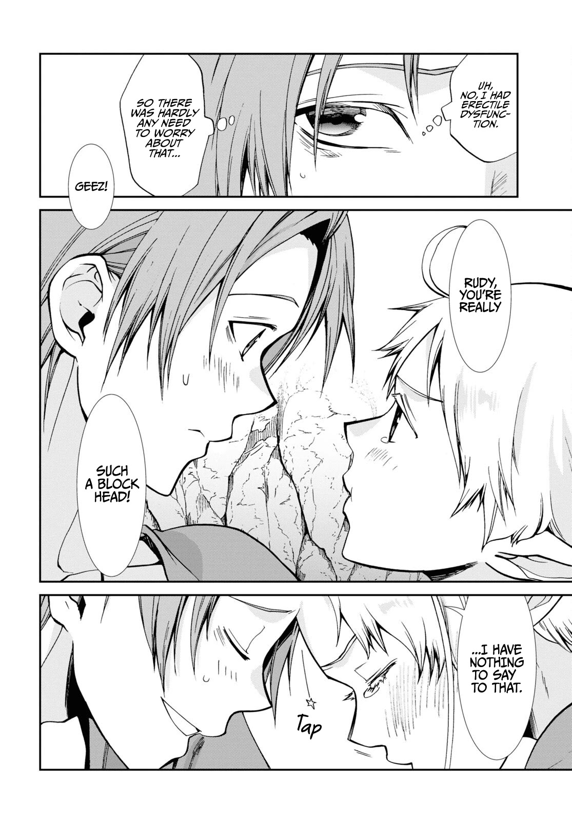 Mushoku Tensei, Chapter 75 image 19