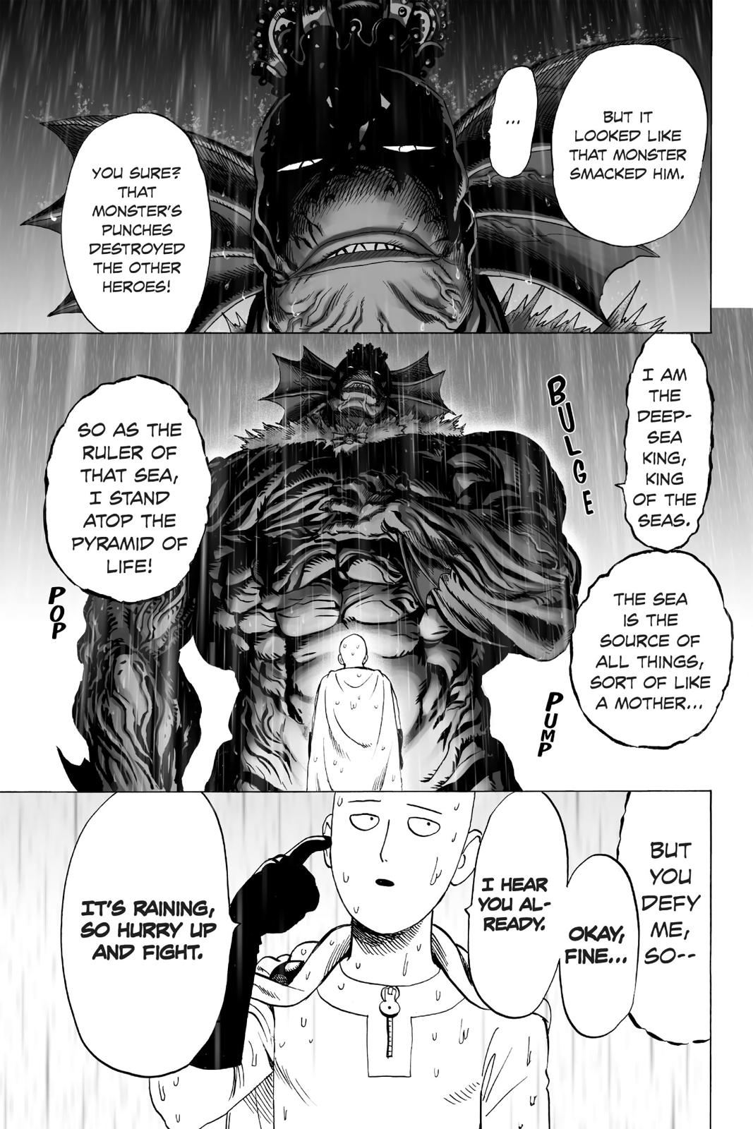 One-Punch Man, Punch 28 image 03