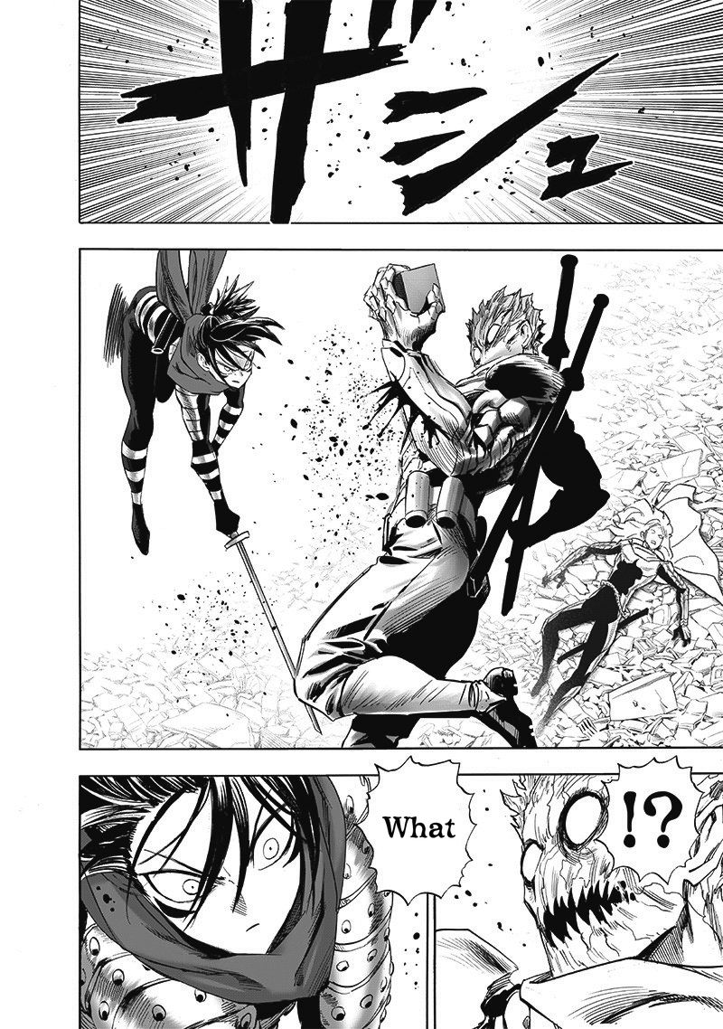 One-Punch Man, Chapter 202 - Chapter 202 Partner image 03