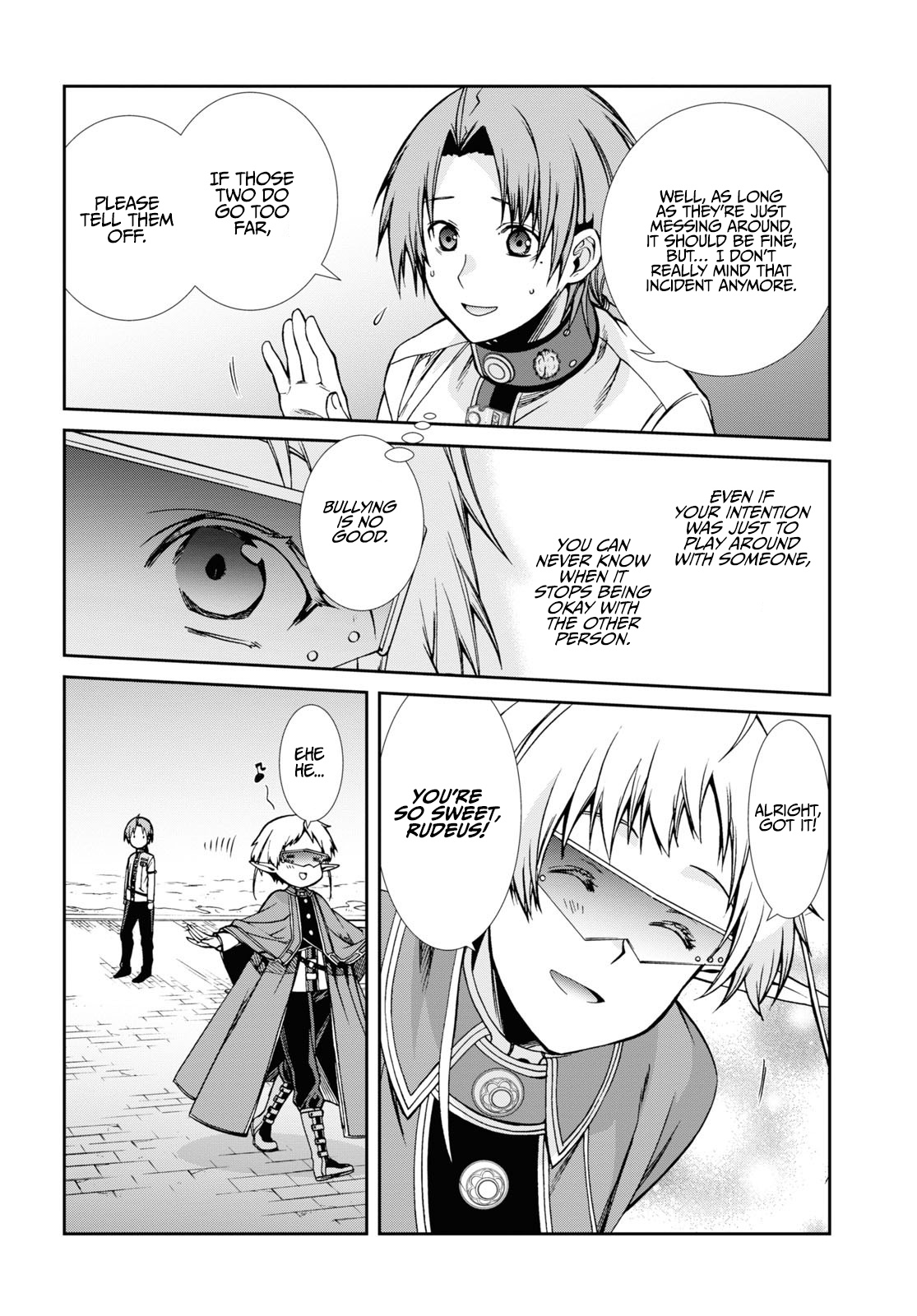 Mushoku Tensei, Chapter 70 image 27