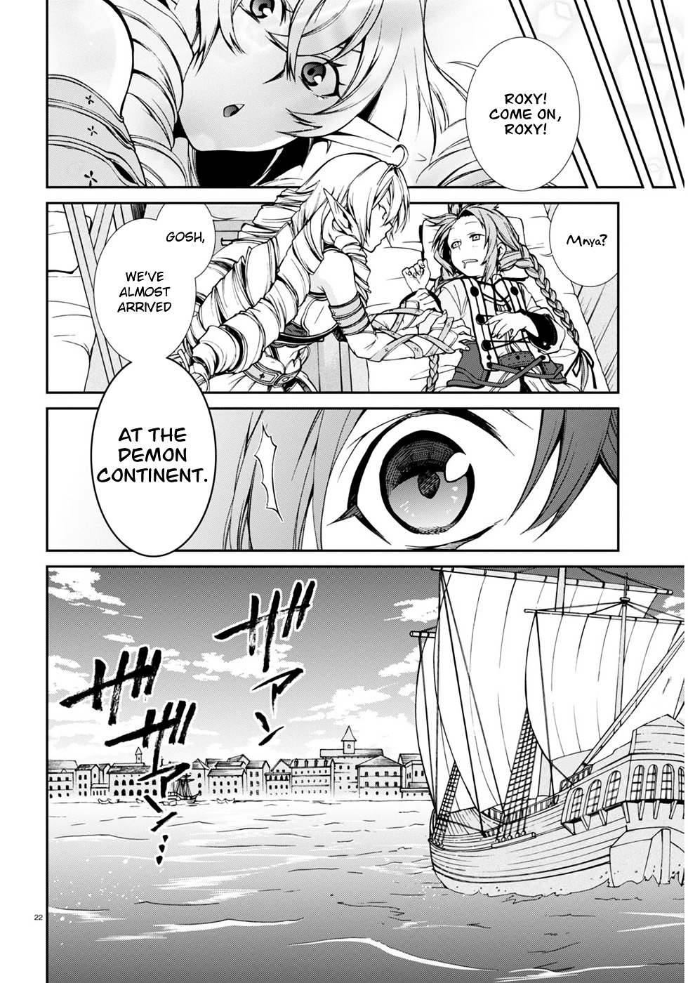 Mushoku Tensei, Chapter 22 image 26