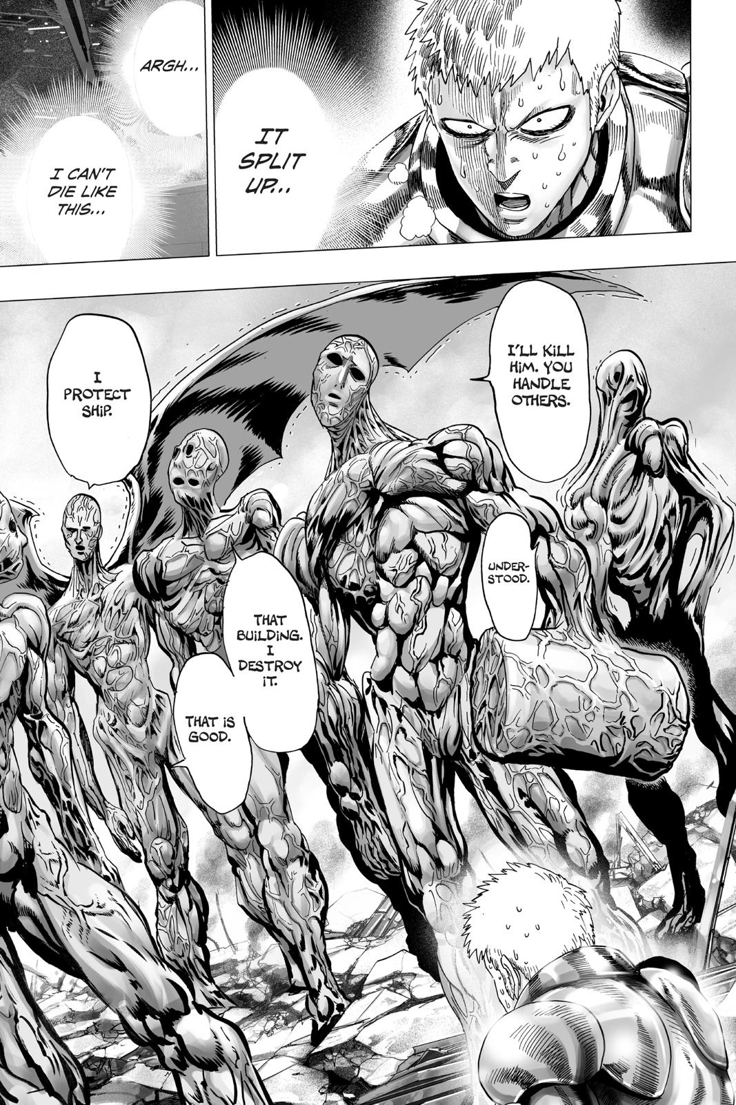 One-Punch Man, Punch 32 image 28