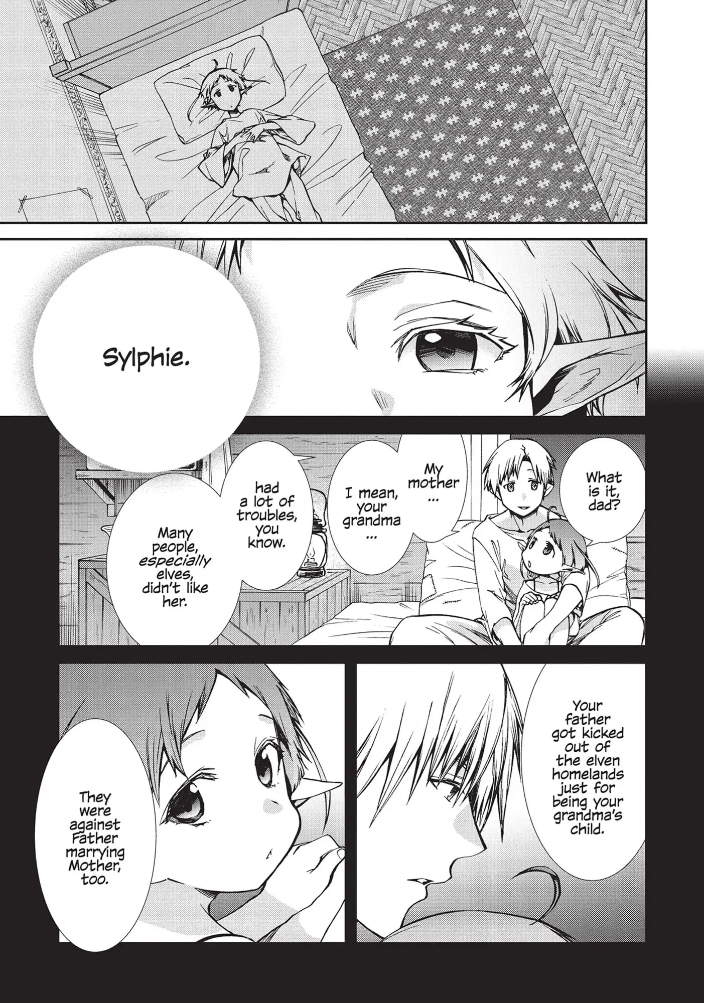 Mushoku Tensei, Chapter 78.5 image 10