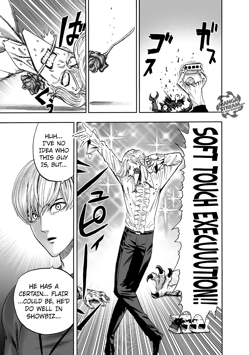 One Punch Man, Chapter 94 image 056