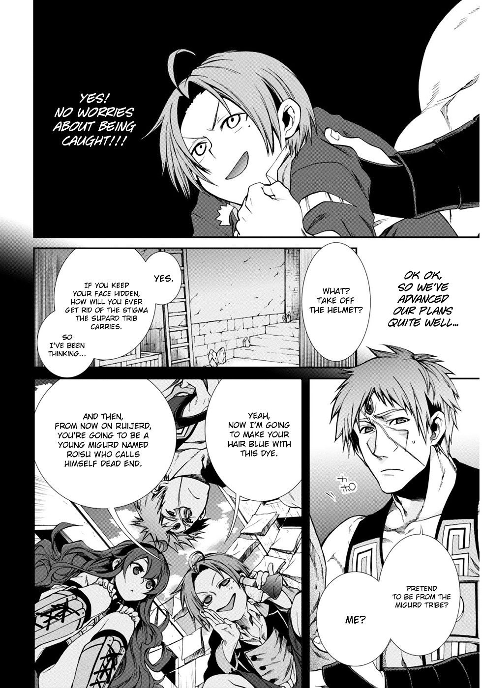 Mushoku Tensei, Chapter 20 image 19