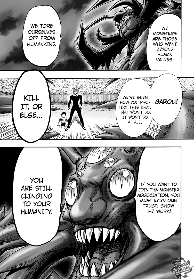 One Punch Man, Chapter 88 image 06