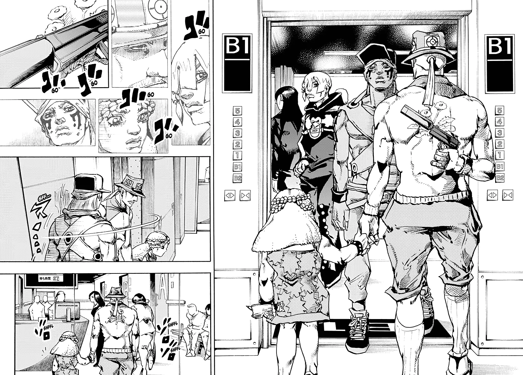 JOJOLands, Chapter 18 image 27