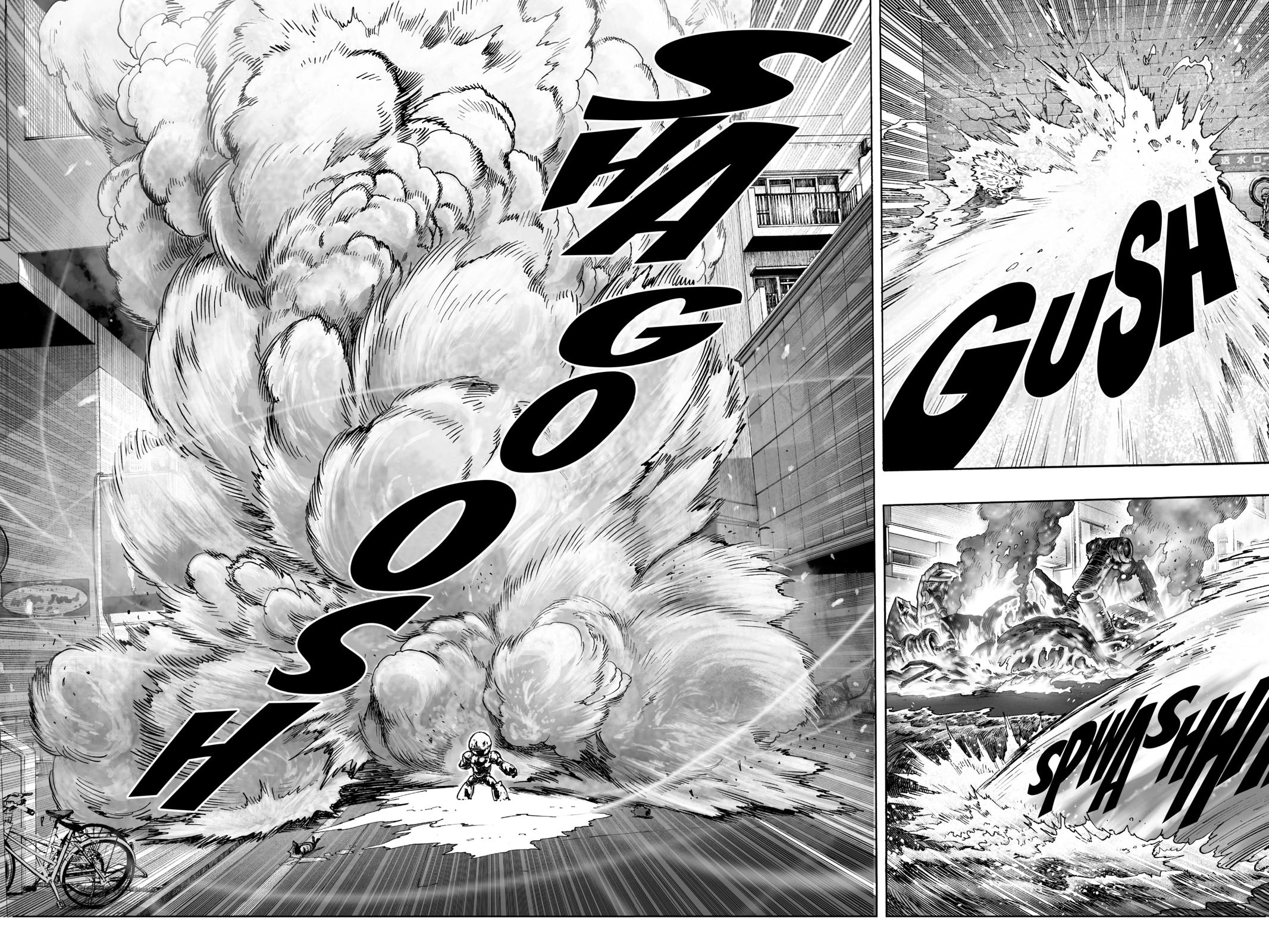 One-Punch Man, Punch 38 image 76