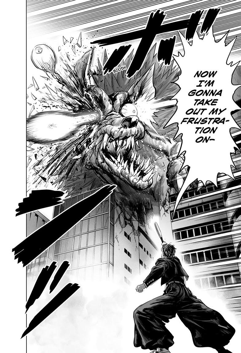One-Punch Man, Official Scans 178 image 30