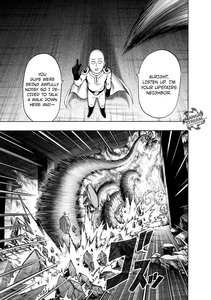 One Punch Man, Chapter 108 image 04