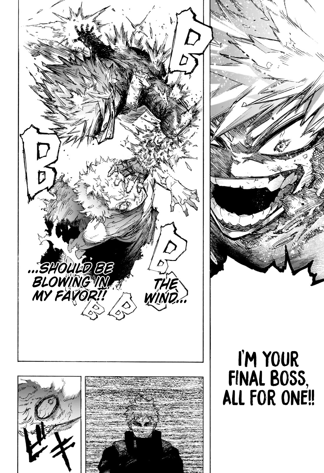 My Hero Academia, Chapter 405 image 14