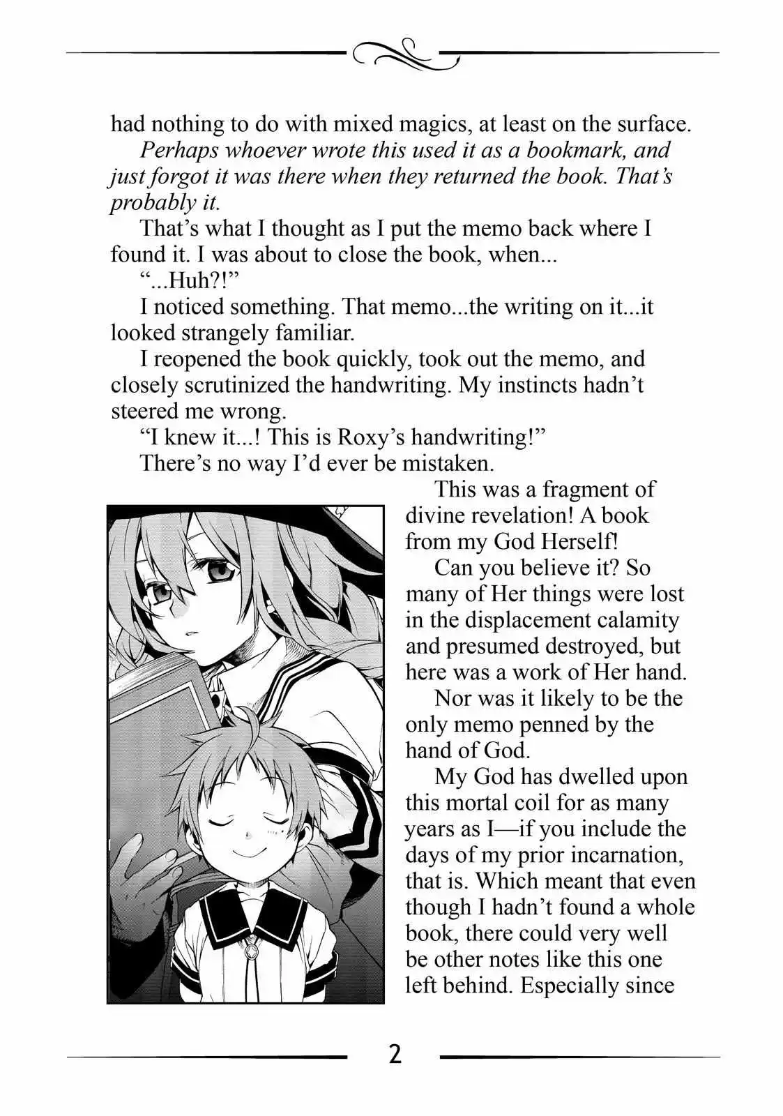 Mushoku Tensei, Chapter 72.5 image 14