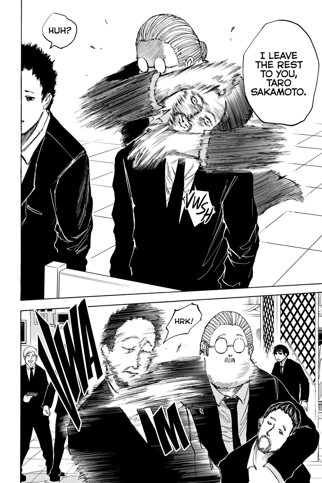 Sakamoto Days, Chapter 36 image 16