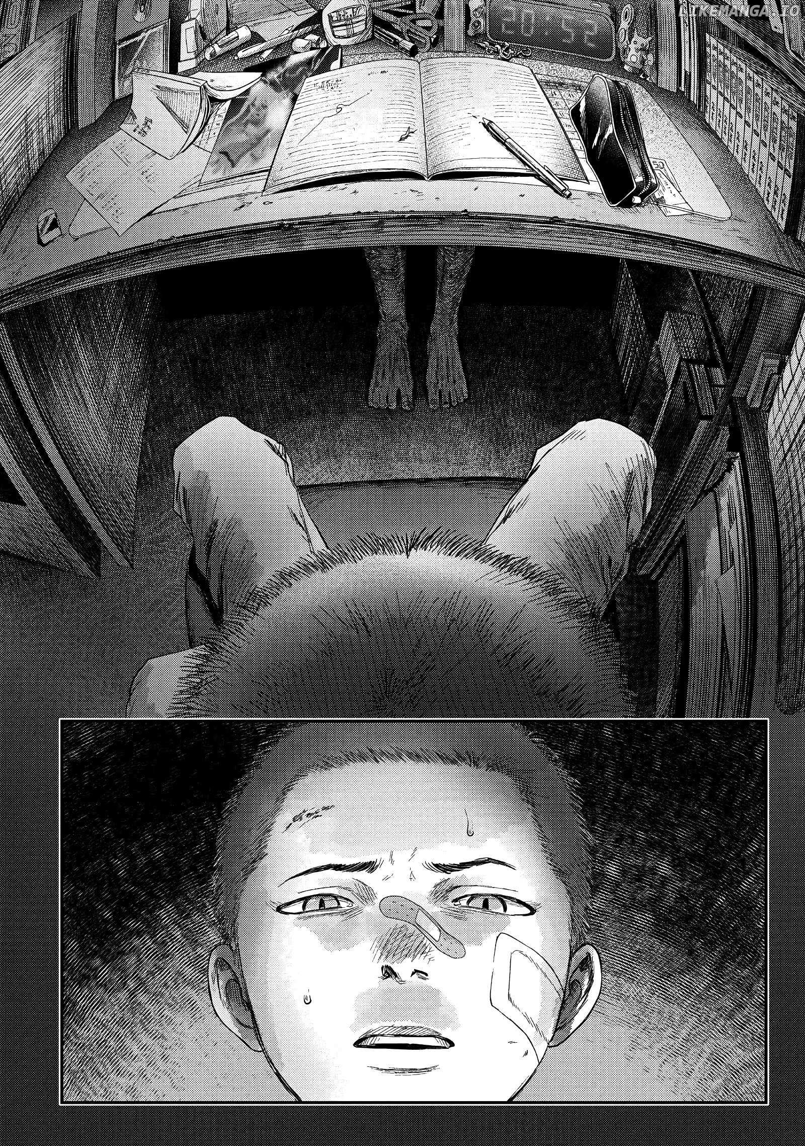 The Summer Hikaru Died, Chapter 28 image 28