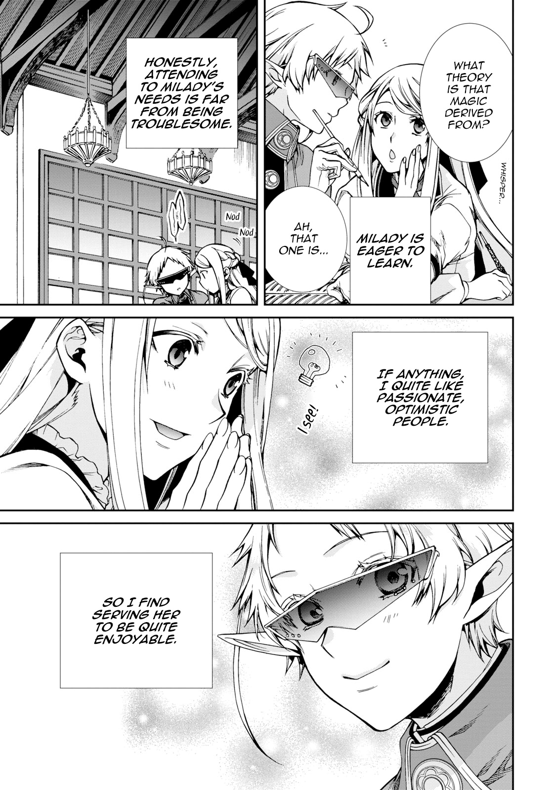 Mushoku Tensei, Chapter 57 image 14