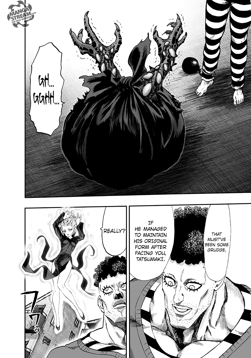 One Punch Man, Chapter 94 image 138