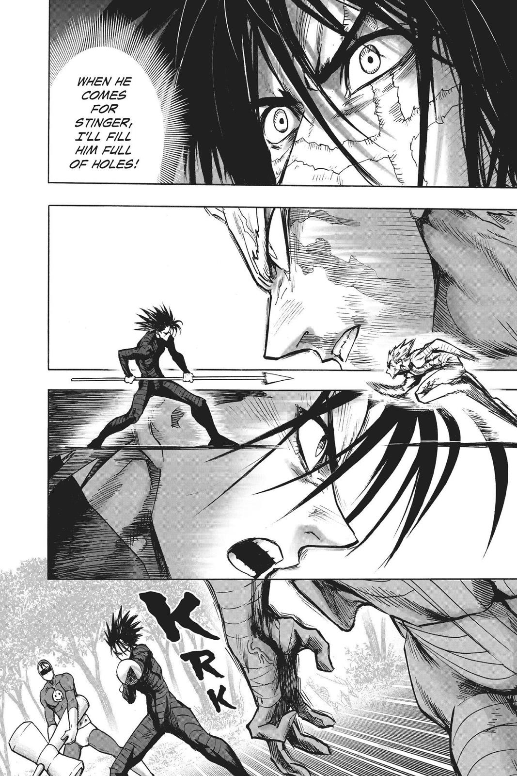 One-Punch Man, Punch 82 image 23